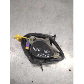 CINTURON SEGURIDAD DELANTERO DERECHO 