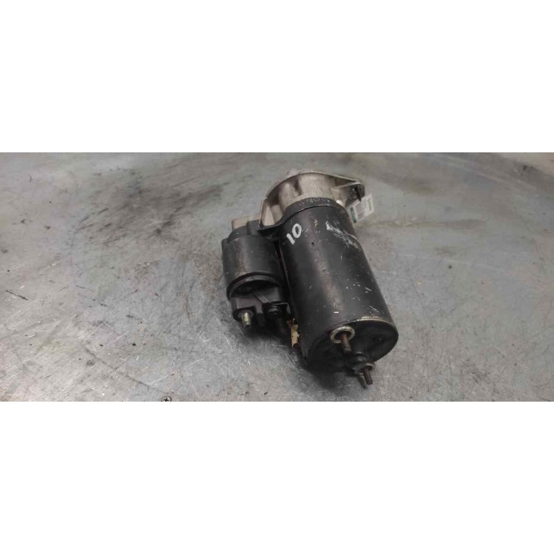 Recambio de motor arranque para opel astra f berlina básico referencia OEM IAM 0001110115 10 DIENTES BOSCH 2