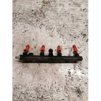 Recambio de rampa inyectora para alfa romeo 147 (190) 1.6 16v cat referencia OEM IAM 0280151048  
