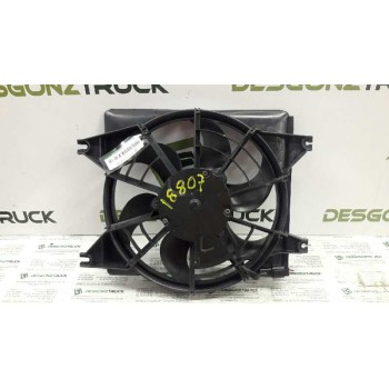 Recambio de electroventilador para hyundai accent (x3) referencia OEM IAM   