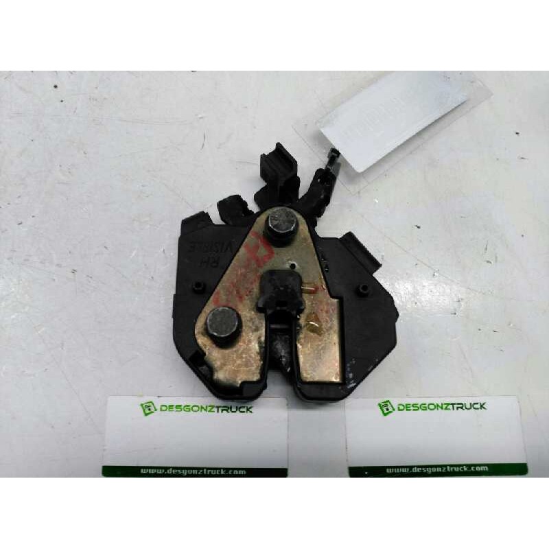 Recambio de cerradura capot para volvo s60 berlina 2.4 d referencia OEM IAM 2