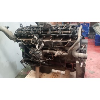 Recambio de despiece motor para man tg - a 18.xxx 12.4 diesel referencia OEM IAM D2676LF05  