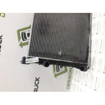 Recambio de radiador agua para renault clio ii fase ii (b/cb0) authentique referencia OEM IAM   