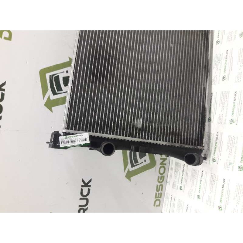 Recambio de radiador agua para renault clio ii fase ii (b/cb0) authentique referencia OEM IAM 2