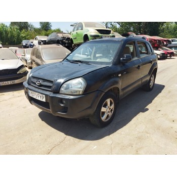 hyundai tucson (jm) del año 2007