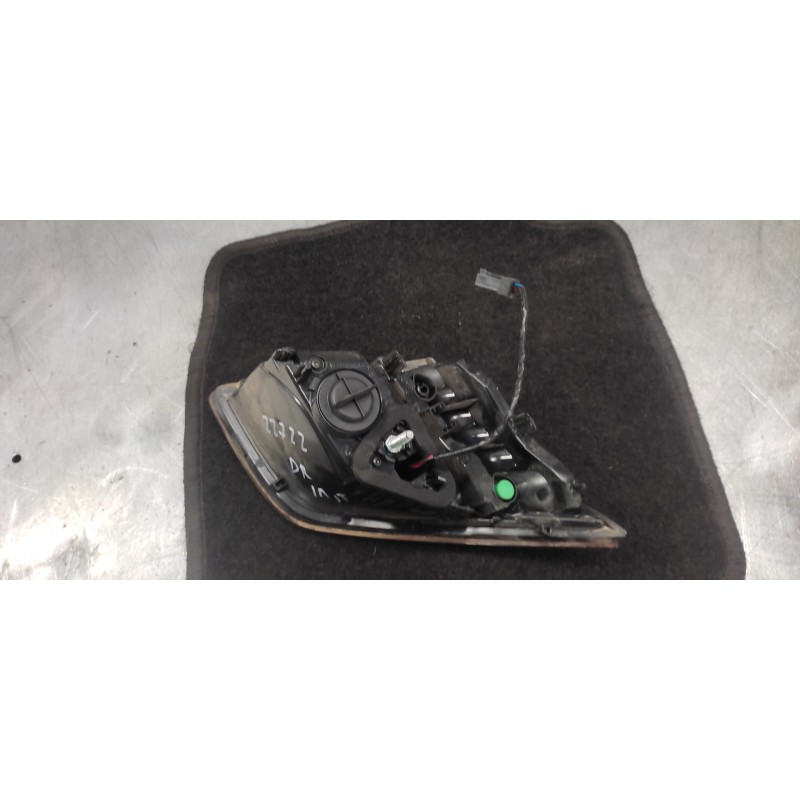 Recambio de piloto trasero derecho interior para peugeot 308 active referencia OEM IAM 9677818280 3 CABLES - Blanco 2