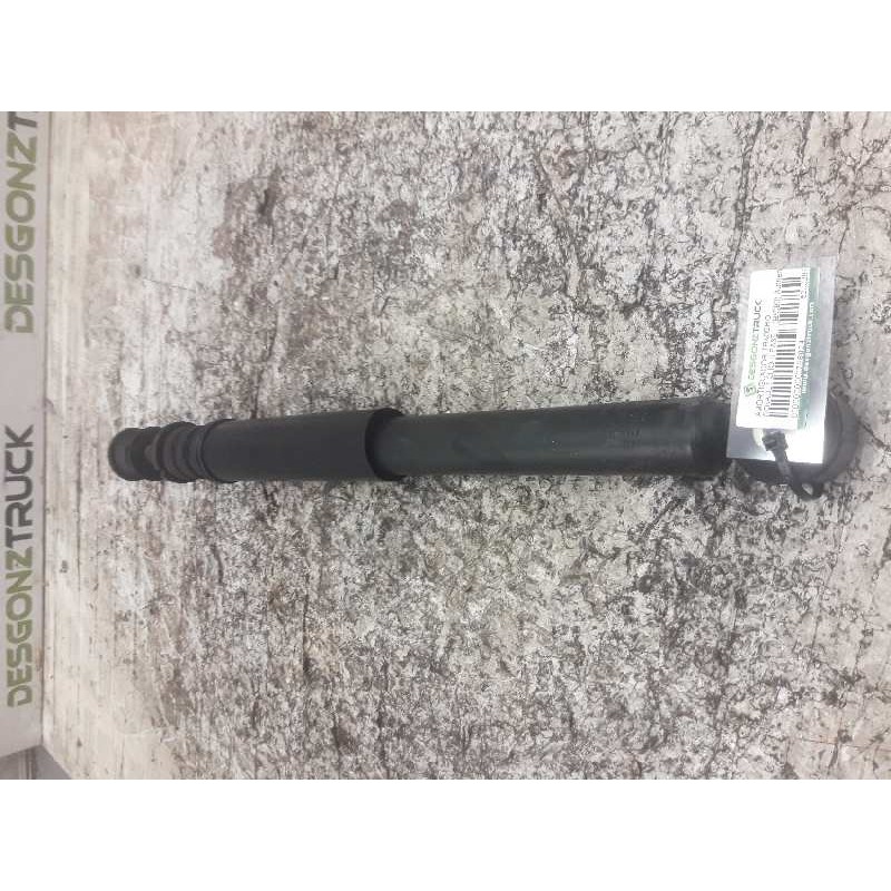Recambio de amortiguador trasero para renault clio ii fase ii (b/cb0) authentique referencia OEM IAM 8200287736 03061000508 - Blanco