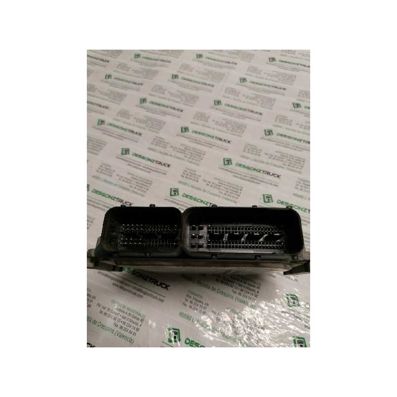 Recambio de centralita motor uce para opel astra gtc cosmo referencia OEM IAM 0281014643 8980741541 1039S23686 3
