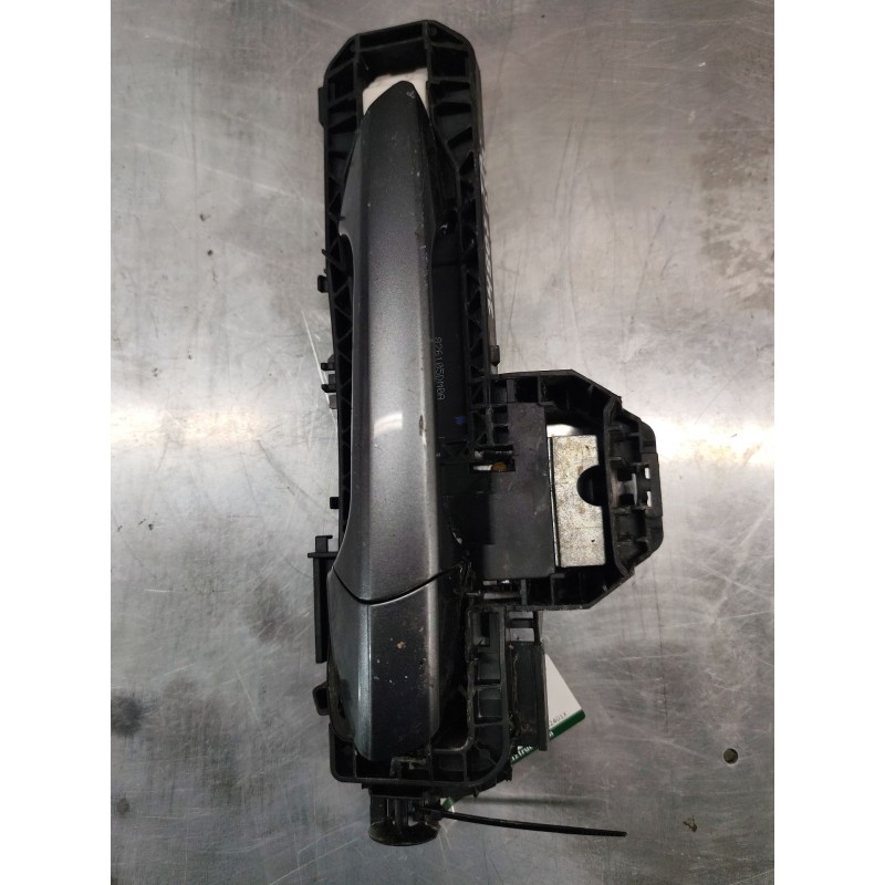 Recambio de maneta exterior trasera derecha para infiniti q30 1.5 d referencia OEM IAM X15042401X  