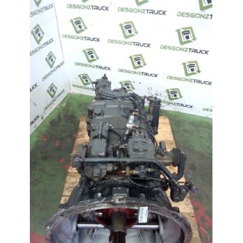 Recambio de caja cambios para volvo trucks fl 10 fl 10/360 (360cv) referencia OEM IAM SR1400 1652502 2045
