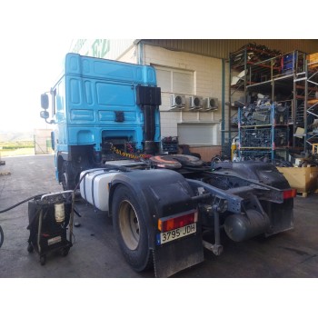 daf serie xf105.xxx del año 2008