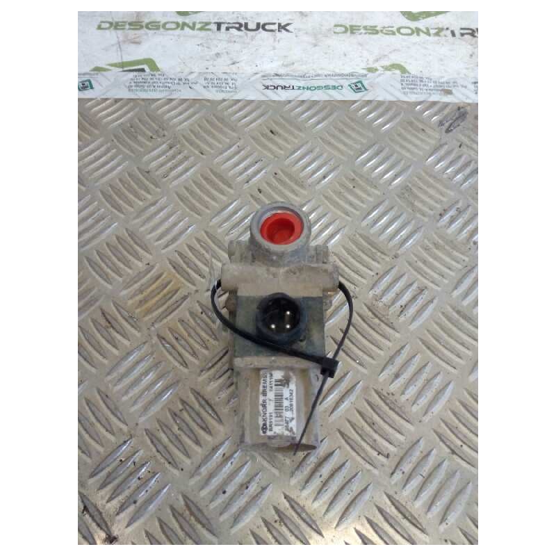 Recambio de valvula aire para renault premium route 2006 fas 4x2 larga distancia referencia OEM IAM 20516342 BR9191 ELECTRO VALV - Blanco