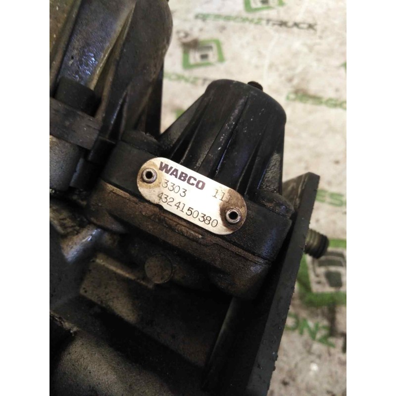 Recambio de valvula aire para renault midlum 6.2 diesel referencia OEM IAM 5010422343 4324150380 VALVULA SECADORA - Blanco 3