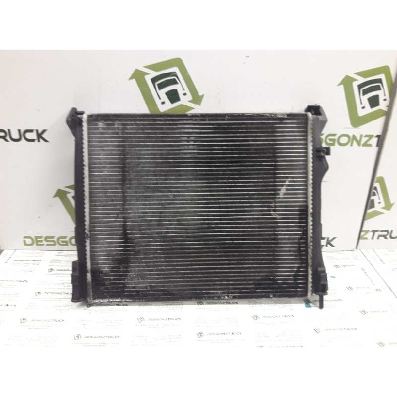 Recambio de radiador agua para renault clio ii fase ii (b/cb0) authentique referencia OEM IAM 3