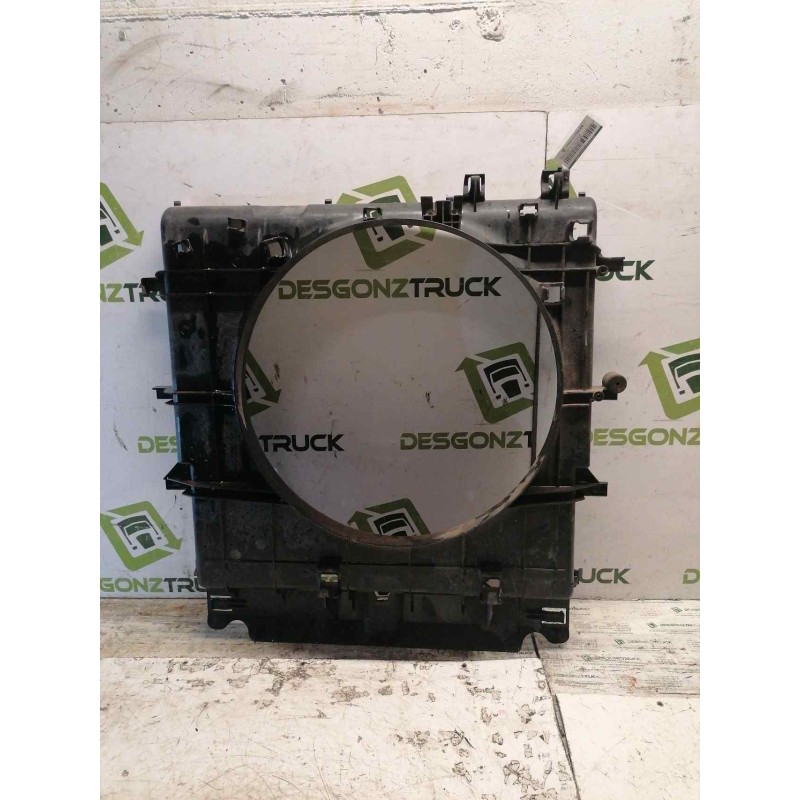 Recambio de envolvente radiador para volkswagen crafter 30-50 furgoneta (2e_) 2.0 tdi referencia OEM IAM   
