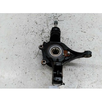 Recambio de mangueta delantera izquierda para peugeot 307 berlina (s2) xt referencia OEM IAM   