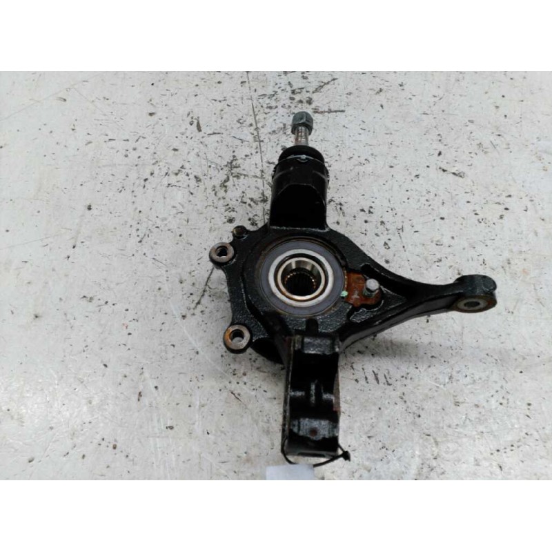 Recambio de mangueta delantera izquierda para peugeot 307 berlina (s2) xt referencia OEM IAM 5