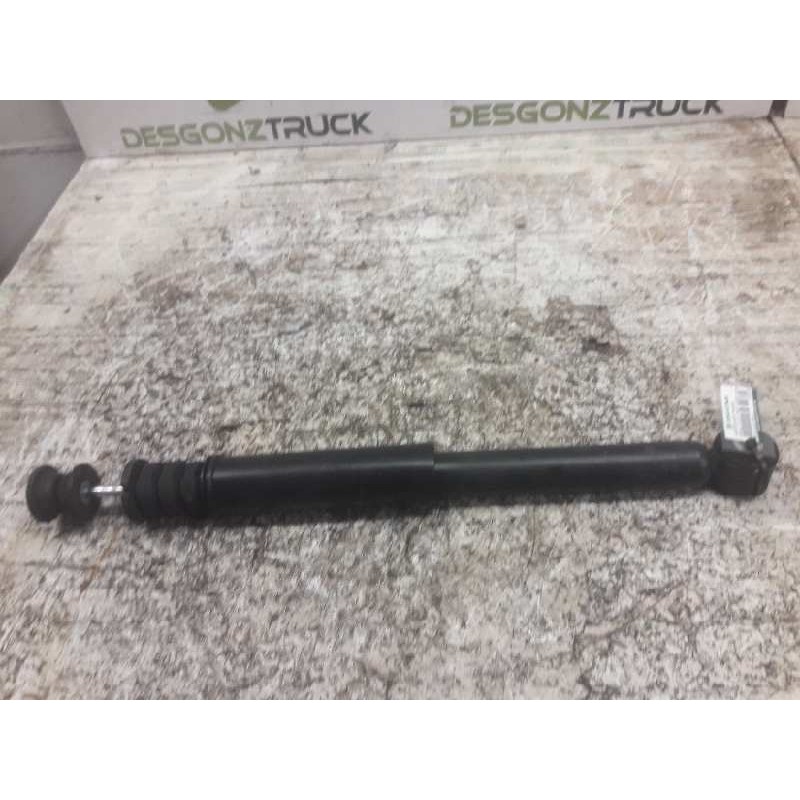 Recambio de amortiguador trasero para renault clio ii fase ii (b/cb0) authentique referencia OEM IAM 8200287736 03061000508 - Blanco 2