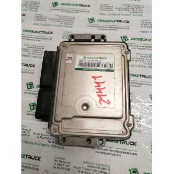 Recambio de centralita motor uce para opel astra gtc cosmo referencia OEM IAM 0281014643 8980741541 1039S23686