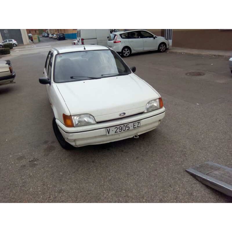FORD FIESTA BERL./COURIER