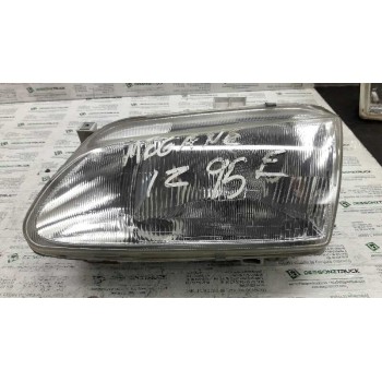 Recambio de faro izquierdo para renault megane i berlina hatchback (ba0) 1.4e rl referencia OEM IAM   