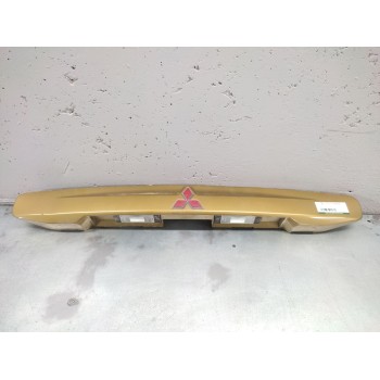 Recambio de asidero porton maletero para mitsubishi space star (dg0) 1300 referencia OEM IAM MR245529  