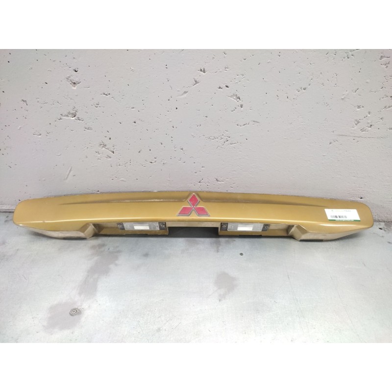 Recambio de asidero porton maletero para mitsubishi space star (dg0) 1300 referencia OEM IAM MR245529  