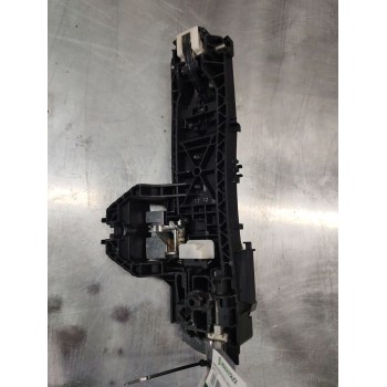 Recambio de maneta exterior trasera derecha para infiniti q30 1.5 d referencia OEM IAM X15042401X  