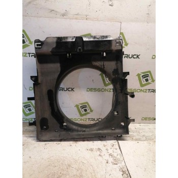 Recambio de envolvente radiador para volkswagen crafter 30-50 furgoneta (2e_) 2.0 tdi referencia OEM IAM   