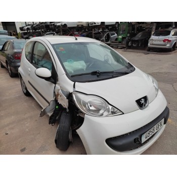 peugeot 107 del año 2008