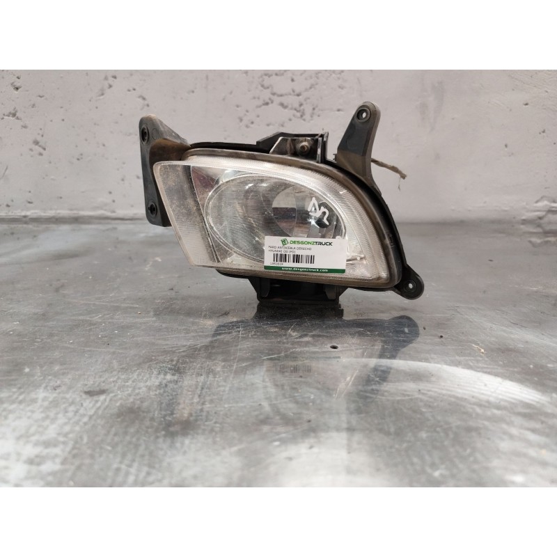 Recambio de faro antiniebla derecho para hyundai i30 (fd) 1.6 crdi referencia OEM IAM  2 PINS 