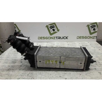 Recambio de intercooler para citroën berlingo 1.6 hdi 75 collection familiar referencia OEM IAM 9645965180  