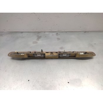 Recambio de asidero porton maletero para mitsubishi space star (dg0) 1300 referencia OEM IAM MR245529  