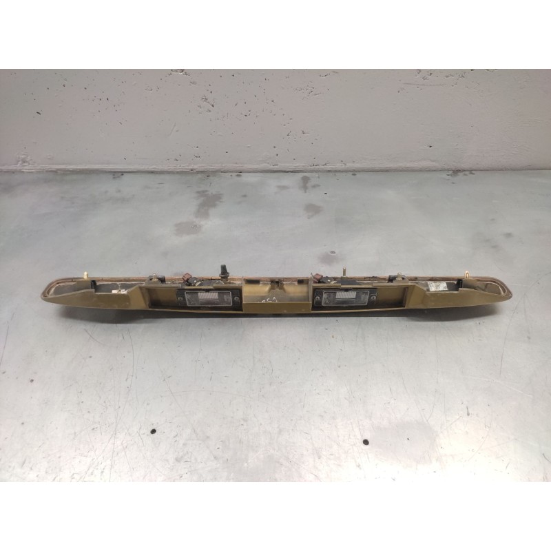 Recambio de asidero porton maletero para mitsubishi space star (dg0) 1300 referencia OEM IAM MR245529 2