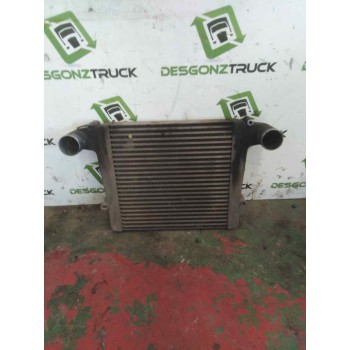 Recambio de intercooler para nissan trucks atleon 165 referencia OEM IAM 130050051F 47.5CM ALTO/46.5CM LARGO 