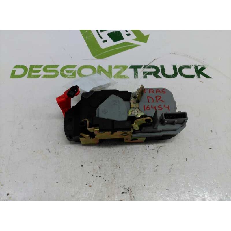 Recambio de cerradura puerta trasera derecha para citroën xsara berlina 1.6i 16v exclusive referencia OEM IAM 913884 - Gris 3