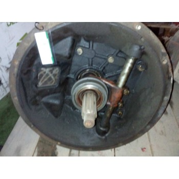Recambio de caja cambios para nissan trucks m 130.17 referencia OEM IAM S542 1307052003 