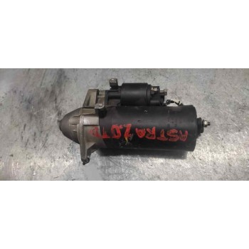 Recambio de motor arranque para opel astra f berlina básico referencia OEM IAM 0001110115 10 DIENTES BOSCH