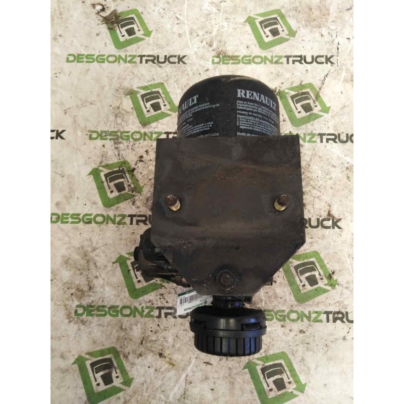 Recambio de valvula aire para renault midlum 6.2 diesel referencia OEM IAM 5010422343 4324150380 VALVULA SECADORA - Blanco 5
