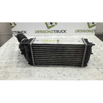 Recambio de intercooler para citroën berlingo 1.6 hdi 75 collection familiar referencia OEM IAM 9645965180  