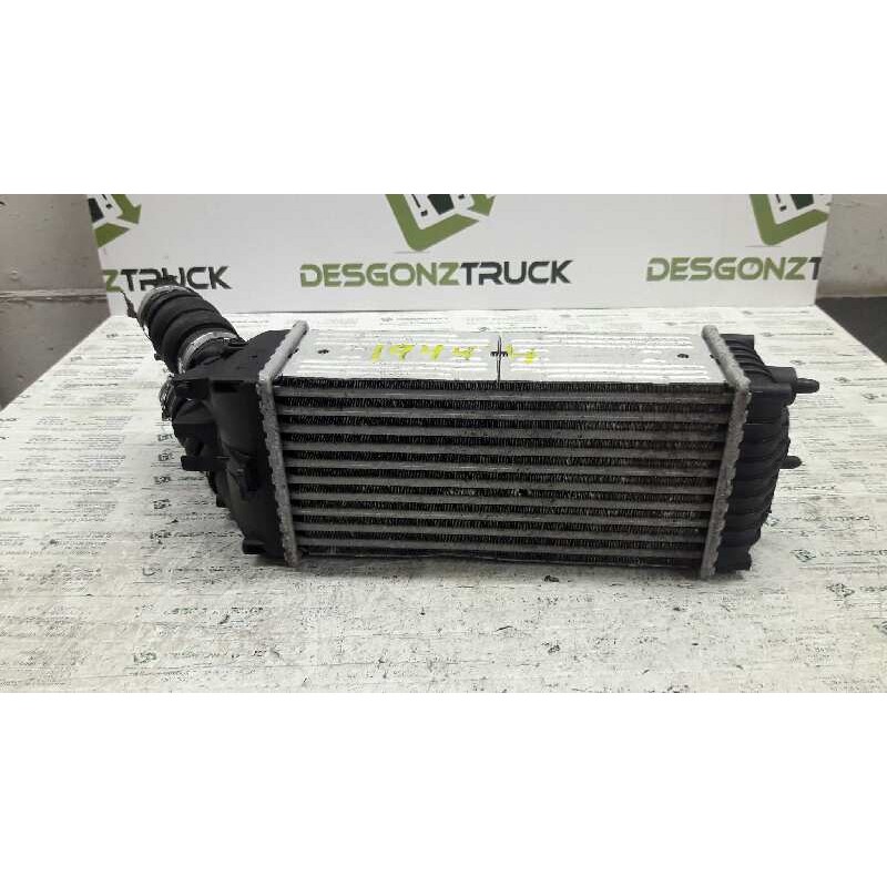 Recambio de intercooler para citroën berlingo 1.6 hdi 75 collection familiar referencia OEM IAM 9645965180 - Blanco 3