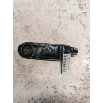 Recambio de maneta interior trasera derecha para seat ibiza (6l1) cool referencia OEM IAM 6L4839114J  