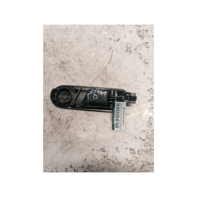 Recambio de maneta interior trasera derecha para seat ibiza (6l1) cool referencia OEM IAM 6L4839114J 2