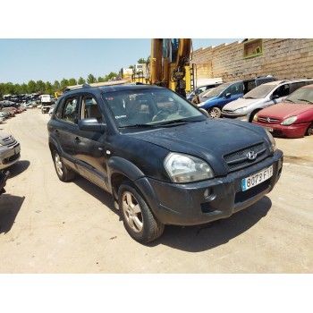 hyundai tucson (jm) del año 2007