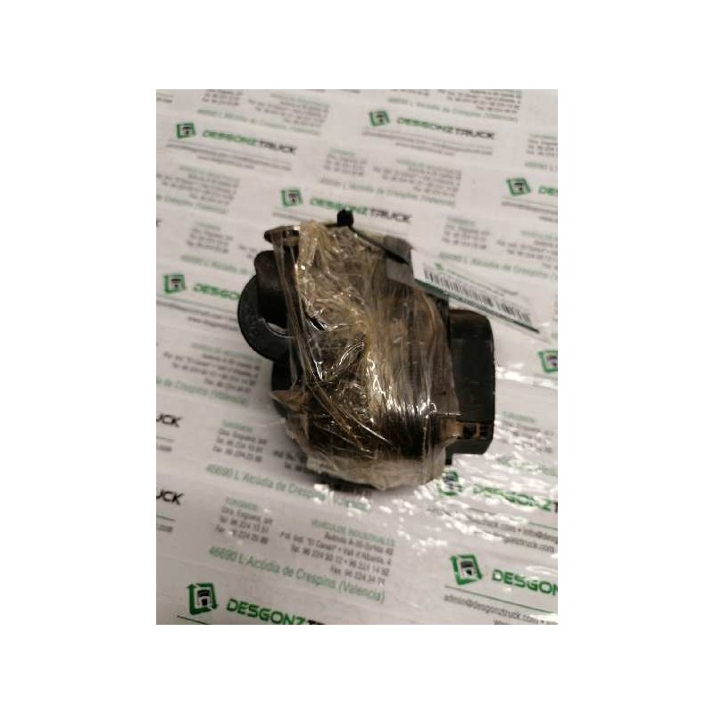 Recambio de cinturon seguridad delantero derecho para renault master desde '98 base, caja cerrada l1h1 rs 3078 referencia OEM IA - Blanco 2