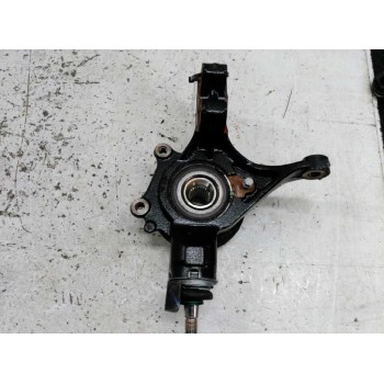 Recambio de mangueta delantera derecha para peugeot 307 berlina (s2) xt referencia OEM IAM   