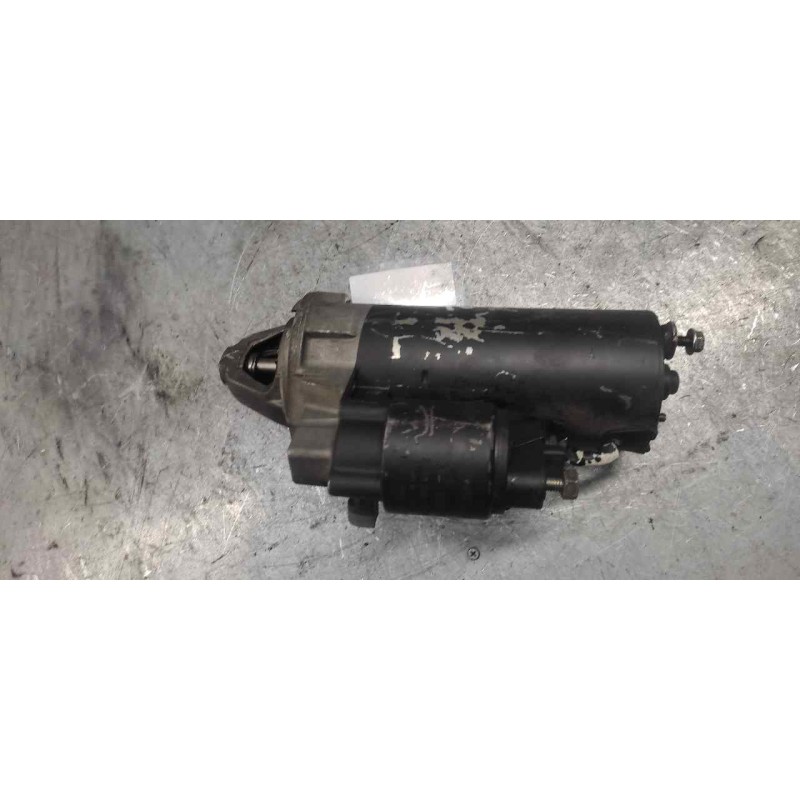 Recambio de motor arranque para opel astra f berlina básico referencia OEM IAM 0001110115 10 DIENTES BOSCH 3