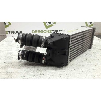 Recambio de intercooler para citroën berlingo 1.6 hdi 75 collection familiar referencia OEM IAM 9645965180  