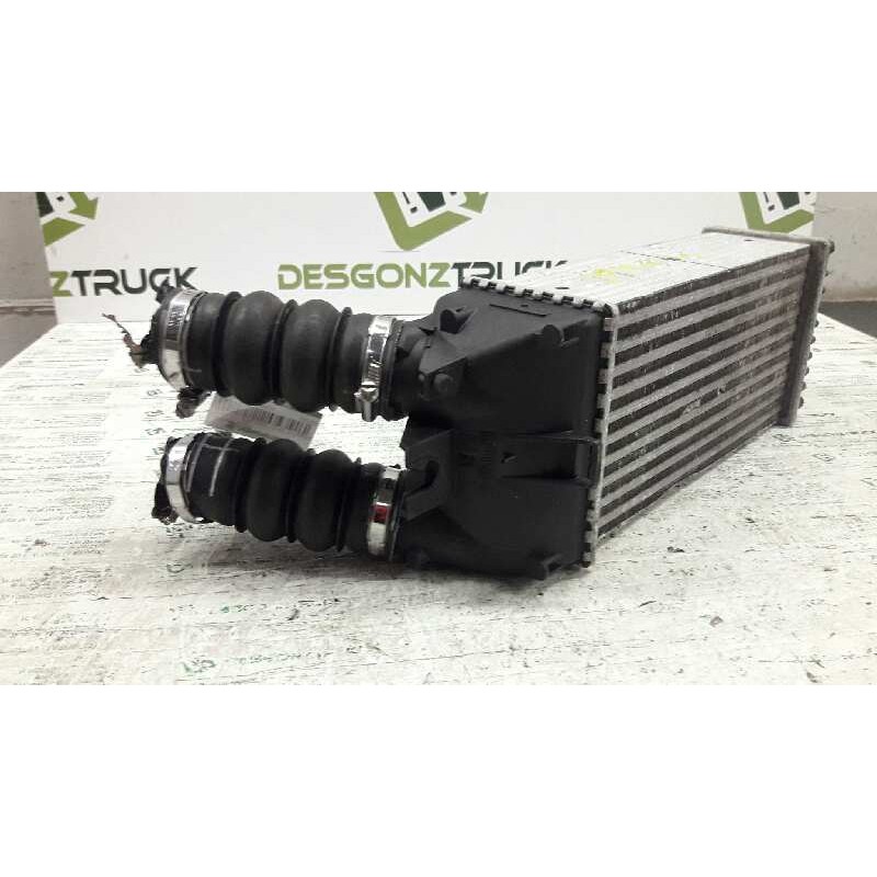 Recambio de intercooler para citroën berlingo 1.6 hdi 75 collection familiar referencia OEM IAM 9645965180 - Blanco 4