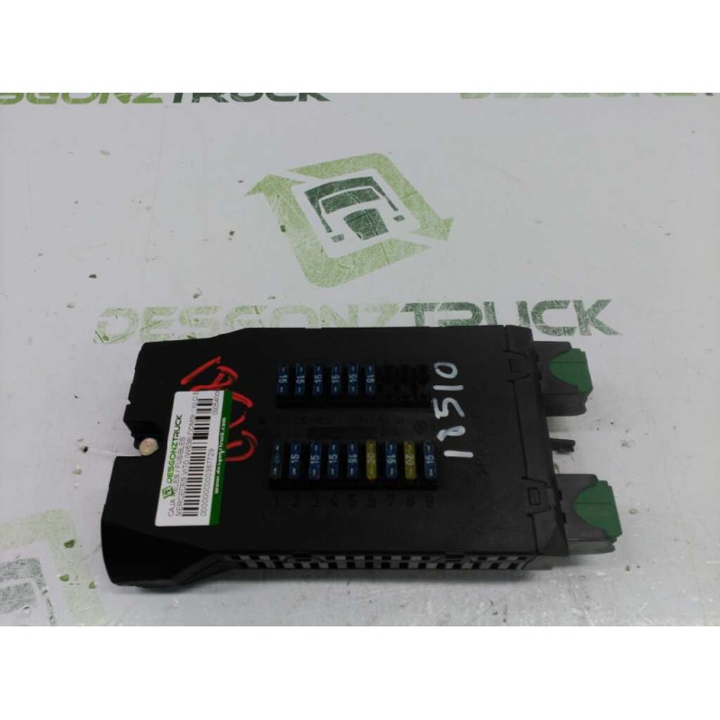 Recambio de caja reles / fusibles para mercedes-benz vito (w638) combi 110 d euro 2 (638.174) referencia OEM IAM 0005400650 0850 - Blanco